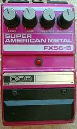 DOD Super American Metal FX56B
