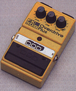 DOD Overdrive Plus FX50B