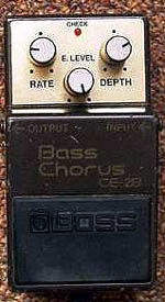 Bass Chorus