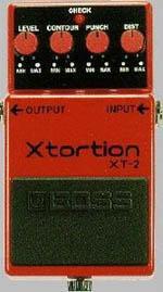 Boss Xtortion