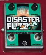 Effector 13 Disaster Fuzz Plus