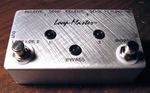 Loop-Master Clean/Dirty Effects Switcher w/Master Bypass