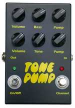 Barber Tone Pump II