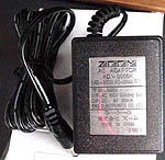 Zoom AC Adaptor AD-0006A