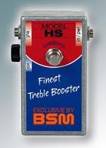 BSM Treble Booster HS-C