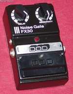 DOD Noise Gate FX30
