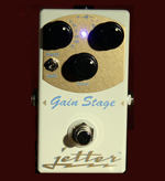 Jetter Gear Gain Stage Gold