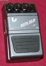 Legion Sound Digital Delay DDD-1