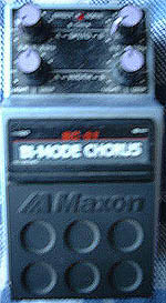Maxon Bi-Mode Chorus BC-01
