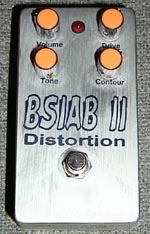 General Guitar Gadgets BSIAB2