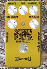 Skreddy Screw Driver Mini Deluxe
