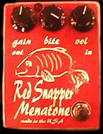 Menatone Red Snapper