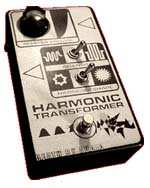 Death by Audio Harmonic Transformer 