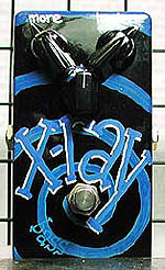 Blackbox X-ray bass