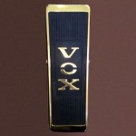 Vox Limited Edition Wah-Wah V847G