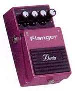 Denio Flanger