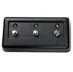 Crate 3-Button Amplifier Footswitch CFS3