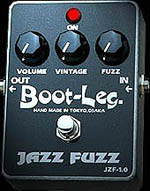 Boot-Leg Jazz Fuzz JZF-1.0