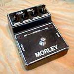 Morley Deluxe Flanger