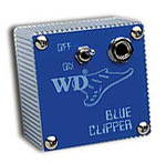 WD Music Products Blue Clipper