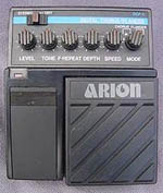 Arion Digital Chorus/Flanger DCF-1