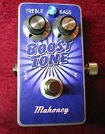 Mahoney Boost Tone