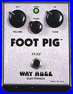 Way Huge Foot Pig Fuzz