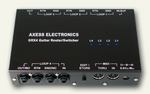 Axess Electronics Guitar Router Switcher GRX4