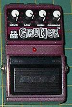 DOD Grunge FX69B