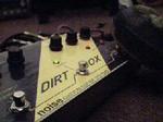 Noise Custom Guitar Systems Dirt Box