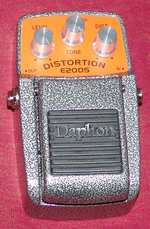 Daphon Distortion E20DS