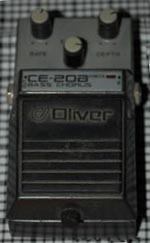 Oliver Bass Chorus CE-20B