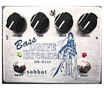 Sobbat Drive Breaker Bass DB-BASS