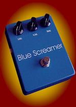 Blues Pearl Blue Screamer