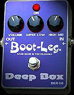 Boot-Leg Deep Box DBX-1.0