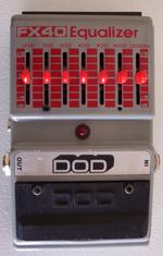 DOD Equalizer FX40