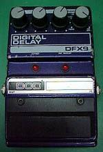 DOD Digital Delay DFX9