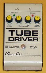 Chandler Tube Driver