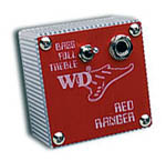 WD Music Products Red Ranger