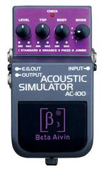 Beta Aivin Acoustic Simulator AC-100