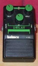Holmes Delay HX9