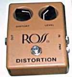Ross Distortion