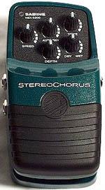 Sabine Stereo Chorus NEX-5300