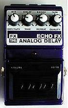 DOD Echo FX Analog Delay FX96