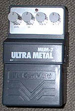 Ken Multi Ultra Metal MUM-7