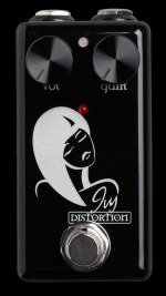 Red Witch Seven Sisters Ivy Distortion