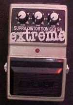 DOD Extreme Supra Distortion GFX 55
