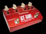 Fulltone F.E.T. Distortion + Booster/OD GT-500