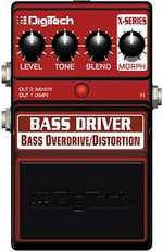 DigiTech Bass Driver XBD