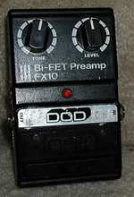 DOD Bi-FET Preamp FX10